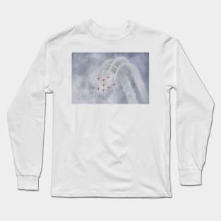 The Red Arrows Long Sleeve T-Shirt